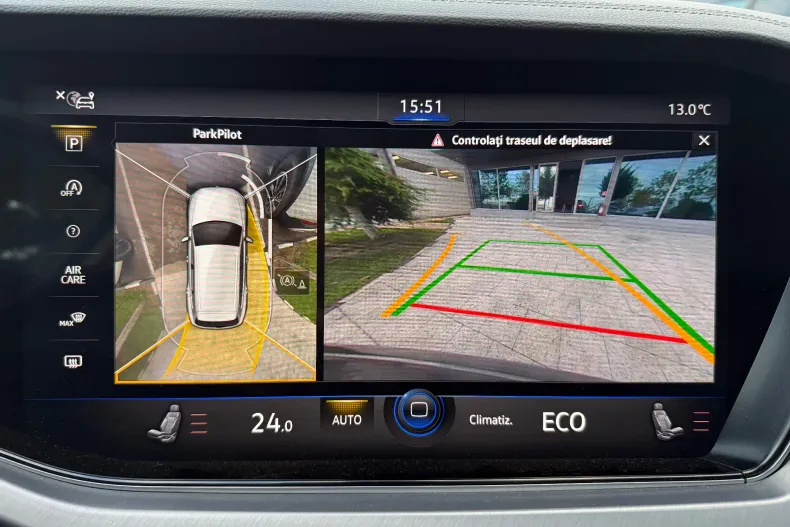 Volkswagen Touareg din 2021 cu 168.500 km - oferta VOL147998 - foto 24