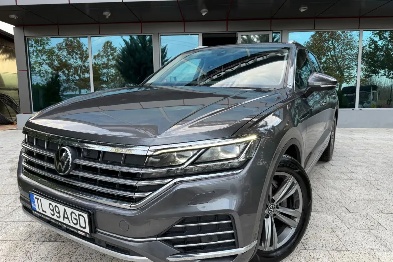 Volkswagen Touareg din 2021 cu 168.500 km - oferta VOL147998 - foto 26