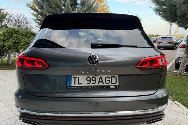 Volkswagen Touareg din 2021 cu 168.500 km - oferta VOL147998 - foto 40