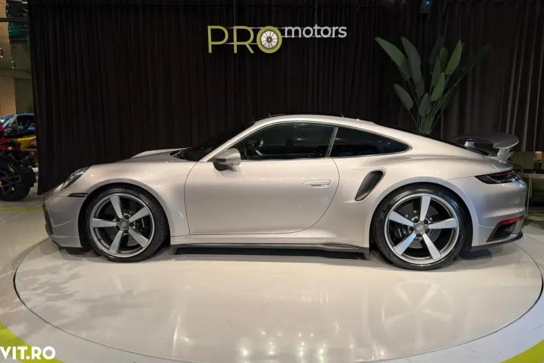 Porsche 911-TURBO-S din 2020 cu 66.000 km - oferta POR148000 - foto 11