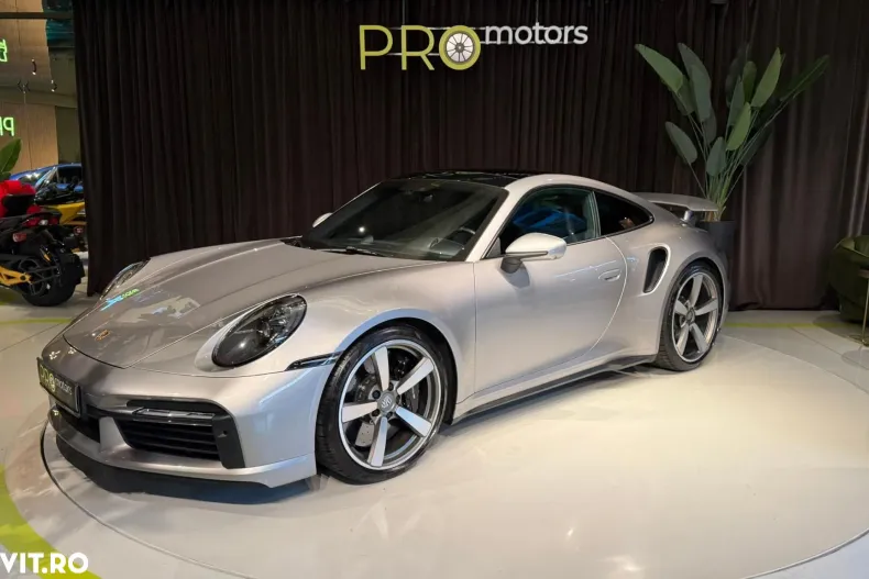 Porsche 911-TURBO-S din 2020 cu 66.000 km - oferta POR148000 - foto 12