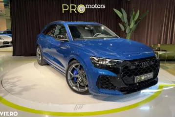 Audi RSQ8 din 2024 - oferta AUD148001