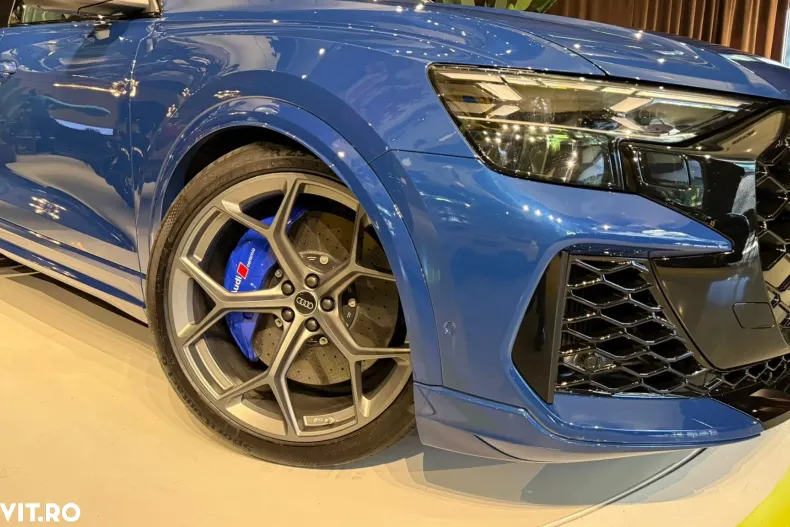 Audi RSQ8 din 2024 cu 13.000 km - oferta AUD148001 - foto 2
