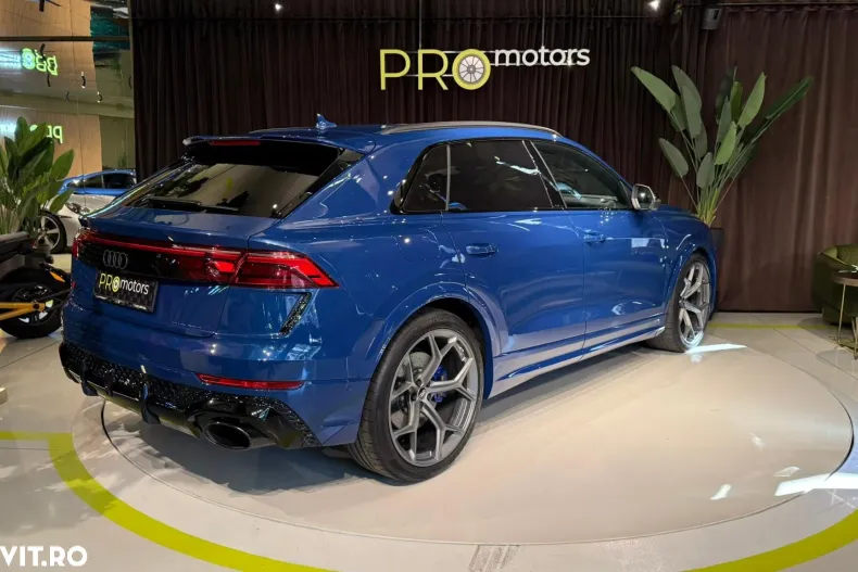 Audi RSQ8 din 2024 cu 13.000 km - oferta AUD148001 - foto 5