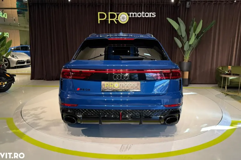 Audi RSQ8 din 2024 cu 13.000 km - oferta AUD148001 - foto 7