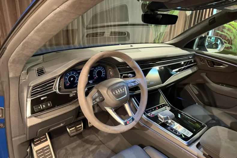 Audi RSQ8 din 2024 cu 13.000 km - oferta AUD148001 - foto 15