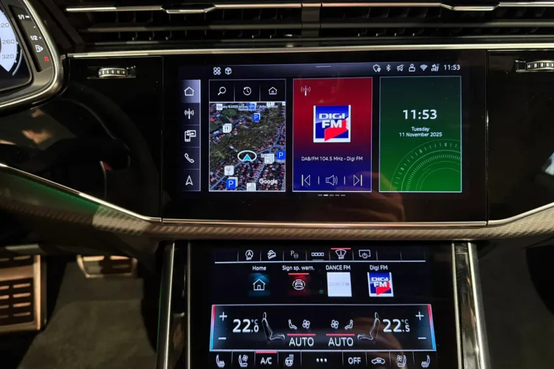 Audi RSQ8 din 2024 cu 13.000 km - oferta AUD148001 - foto 28