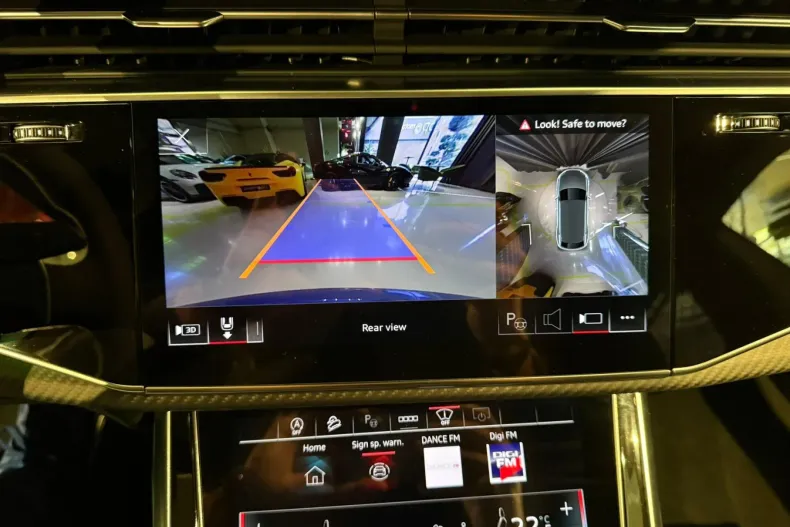 Audi RSQ8 din 2024 cu 13.000 km - oferta AUD148001 - foto 37