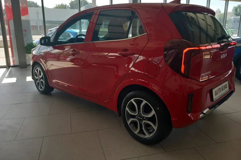 Kia Picanto din 2025 cu 8 km - oferta KIA148003 - foto 2
