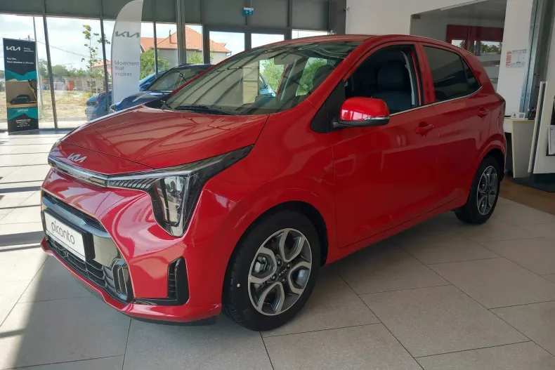 Kia Picanto din 2025 cu 8 km - oferta KIA148003 - foto 3