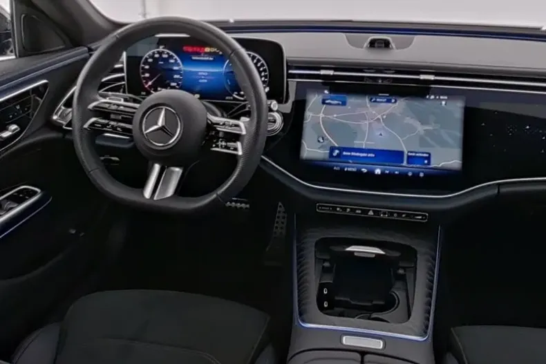 Mercedes-Benz E din 2025 cu 11.972 km - oferta MER148007 - foto 9