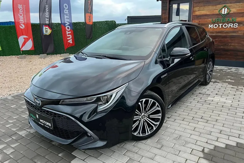 Toyota Corolla din 2020 cu 82.901 km - oferta TOY148008 - foto 1