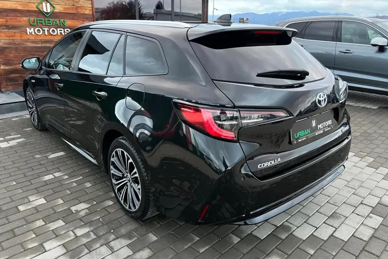 Toyota Corolla din 2020 cu 82.901 km - oferta TOY148008 - foto 12