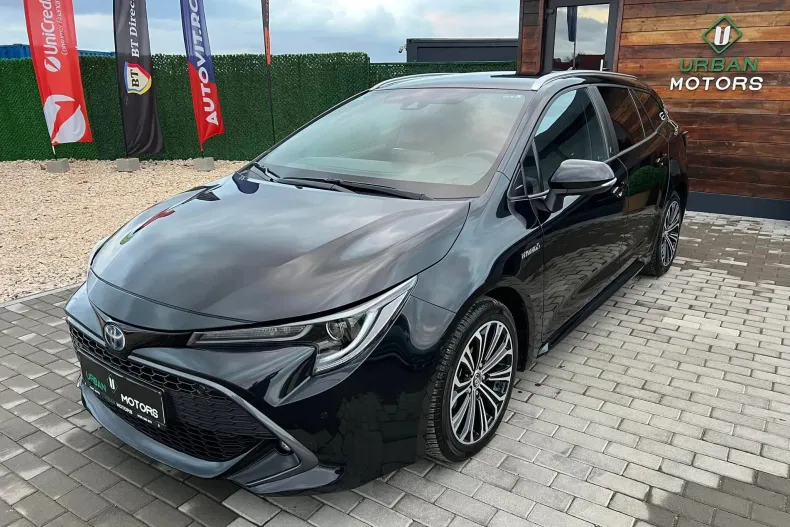 Toyota Corolla din 2020 cu 82.901 km - oferta TOY148008 - foto 14