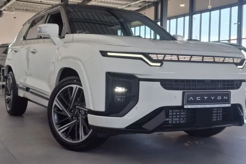 KG Mobility Actyon din 2025 cu 10 km - oferta KGM148011 - foto 6