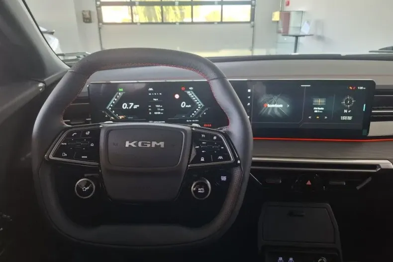 KG Mobility Actyon din 2025 cu 10 km - oferta KGM148011 - foto 16