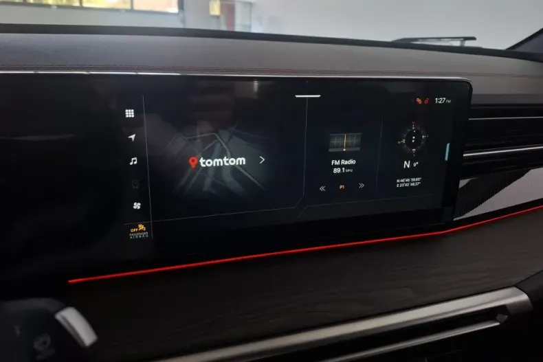 KG Mobility Actyon din 2025 cu 10 km - oferta KGM148011 - foto 23