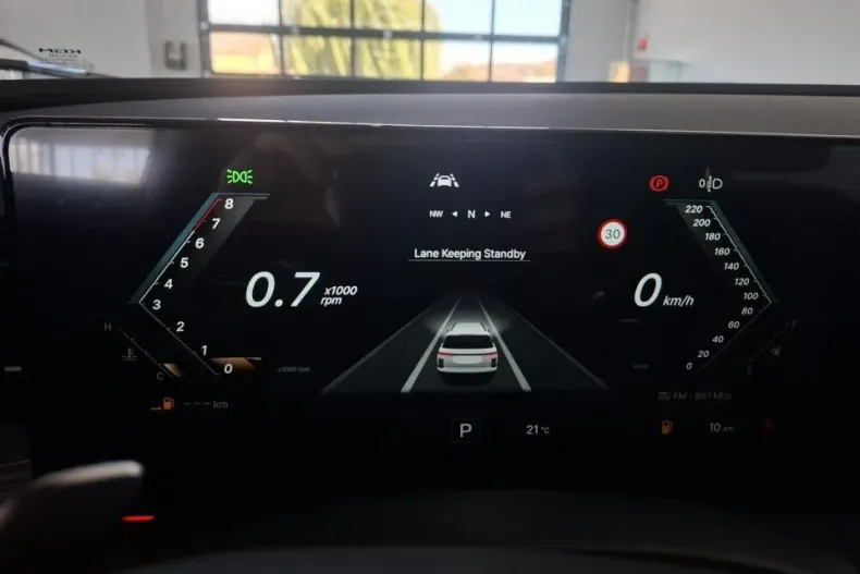 KG Mobility Actyon din 2025 cu 10 km - oferta KGM148011 - foto 27