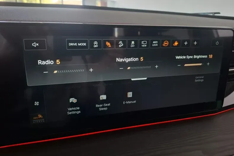 KG Mobility Actyon din 2025 cu 10 km - oferta KGM148011 - foto 29