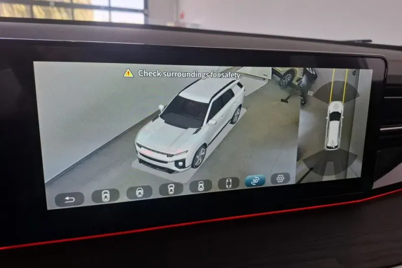 KG Mobility Actyon din 2025 cu 10 km - oferta KGM148011 - foto 31