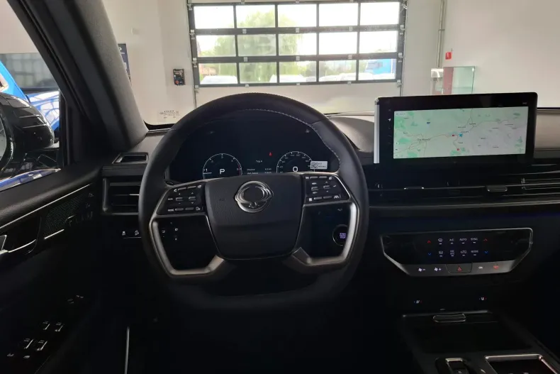 KG Mobility Rexton din 2025 cu 10 km - oferta KGM148012 - foto 5