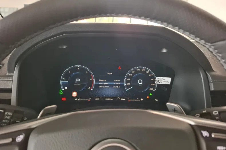 KG Mobility Rexton din 2025 cu 10 km - oferta KGM148012 - foto 7