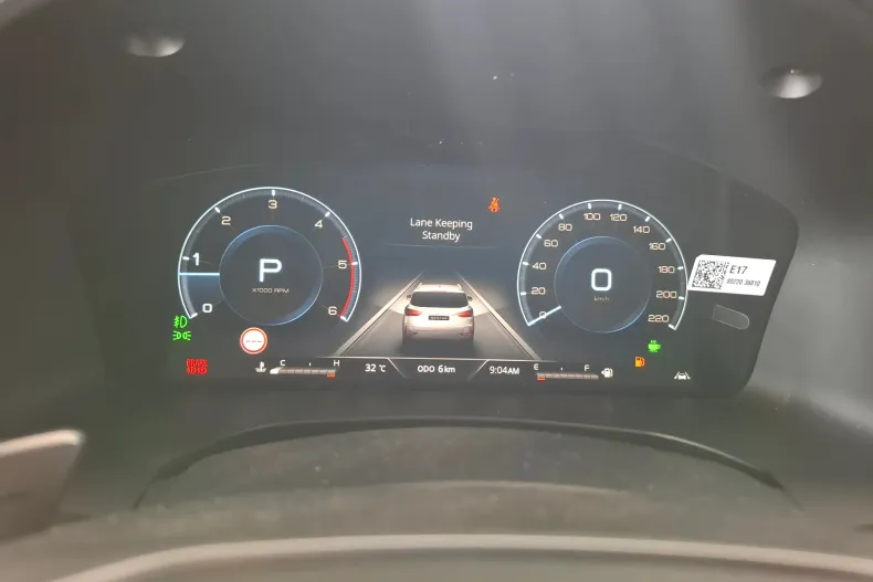 KG Mobility Rexton din 2025 cu 10 km - oferta KGM148012 - foto 9