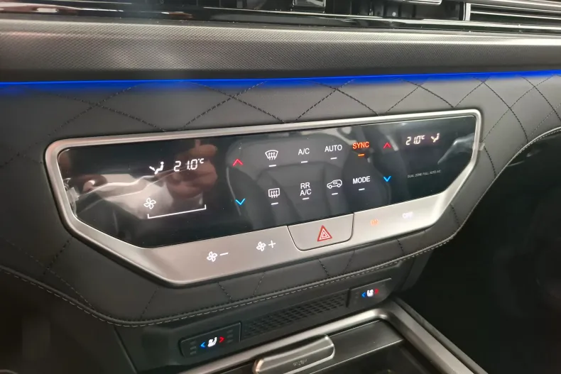 KG Mobility Rexton din 2025 cu 10 km - oferta KGM148012 - foto 11