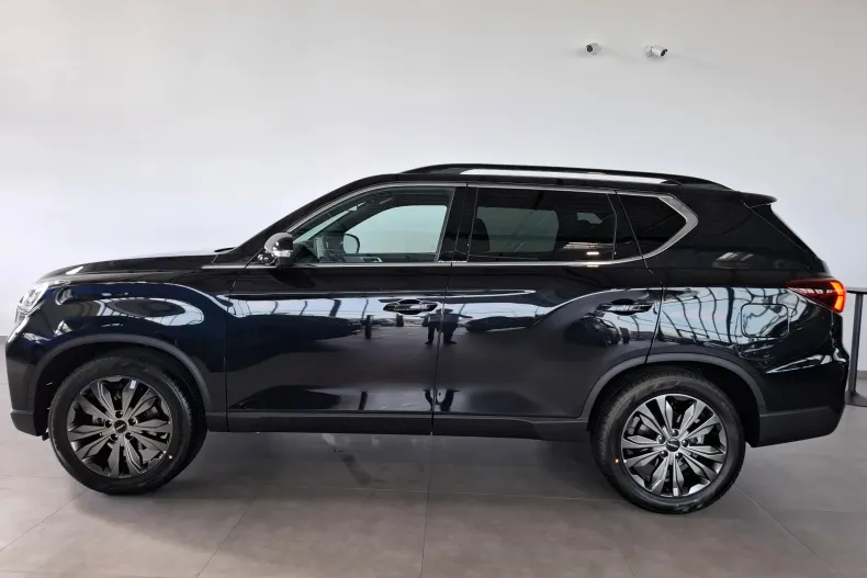 KG Mobility Rexton din 2025 cu 10 km - oferta KGM148012 - foto 12