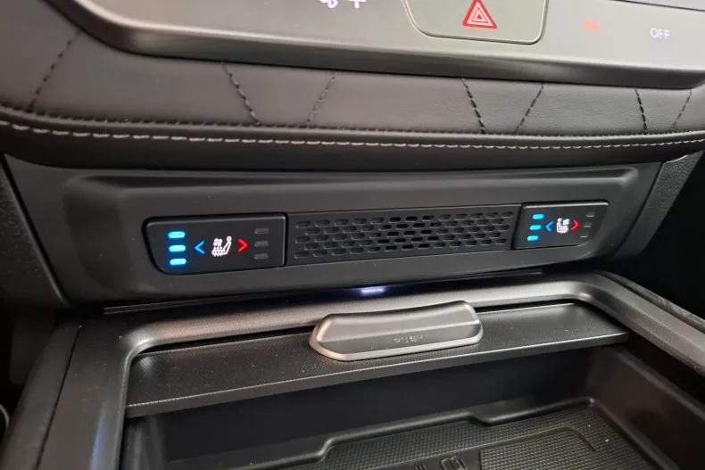 KG Mobility Rexton din 2025 cu 10 km - oferta KGM148012 - foto 13