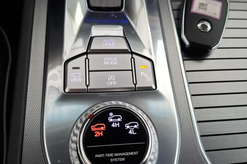 KG Mobility Rexton din 2025 cu 10 km - oferta KGM148012 - foto 17