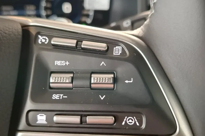 KG Mobility Rexton din 2025 cu 10 km - oferta KGM148012 - foto 20