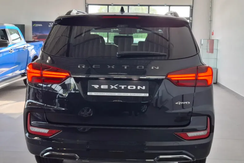 KG Mobility Rexton din 2025 cu 10 km - oferta KGM148012 - foto 34