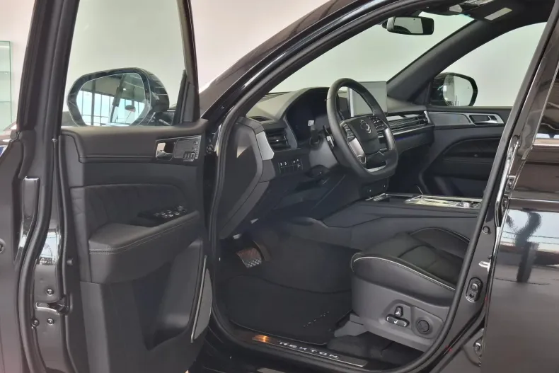 KG Mobility Rexton din 2025 cu 10 km - oferta KGM148012 - foto 39