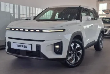 KG Mobility Torres EVX din 2025 - oferta KGM148014