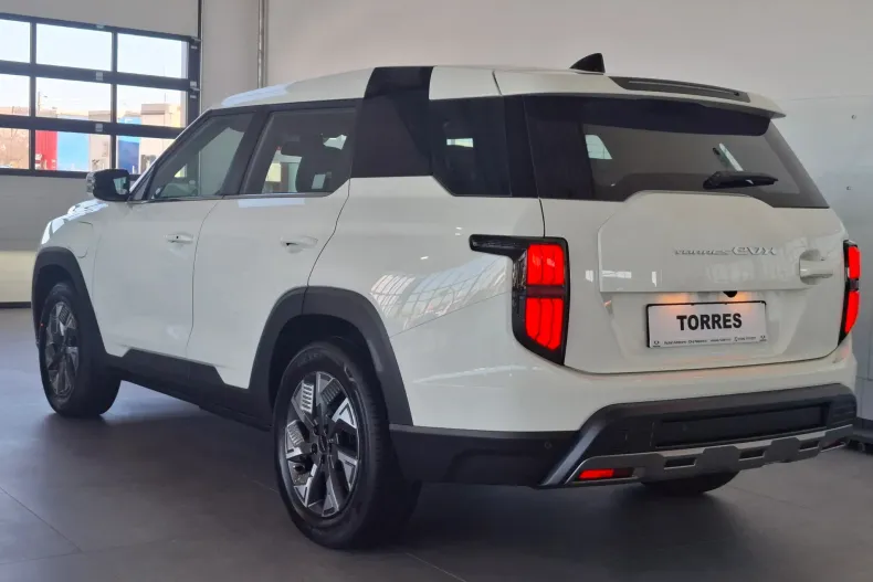 KG Mobility Torres EVX din 2025 cu 5 km - oferta KGM148014 - foto 3