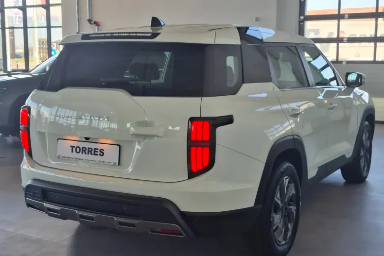 KG Mobility Torres EVX din 2025 cu 5 km - oferta KGM148014 - foto 5