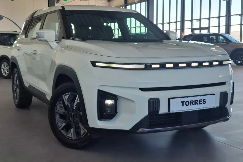 KG Mobility Torres EVX din 2025 cu 5 km - oferta KGM148014 - foto 6