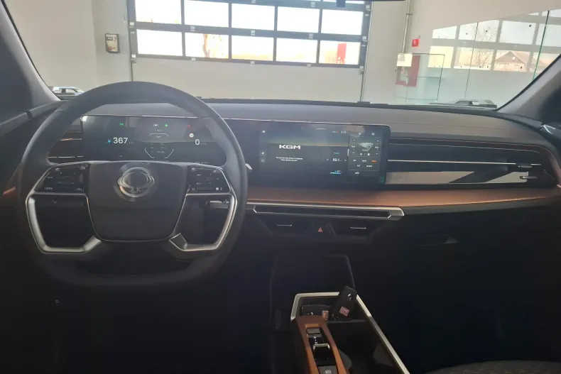 KG Mobility Torres EVX din 2025 cu 5 km - oferta KGM148014 - foto 10