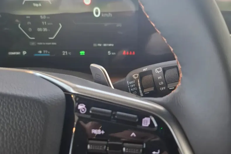 KG Mobility Torres EVX din 2025 cu 5 km - oferta KGM148014 - foto 15