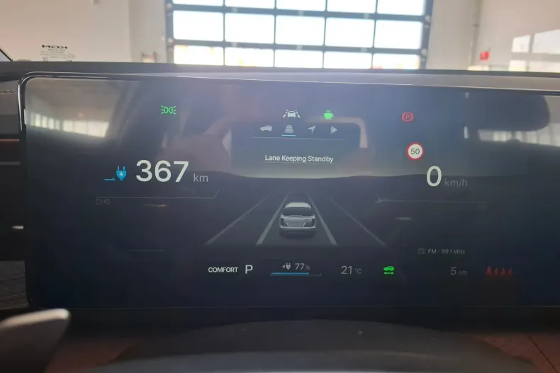 KG Mobility Torres EVX din 2025 cu 5 km - oferta KGM148014 - foto 16