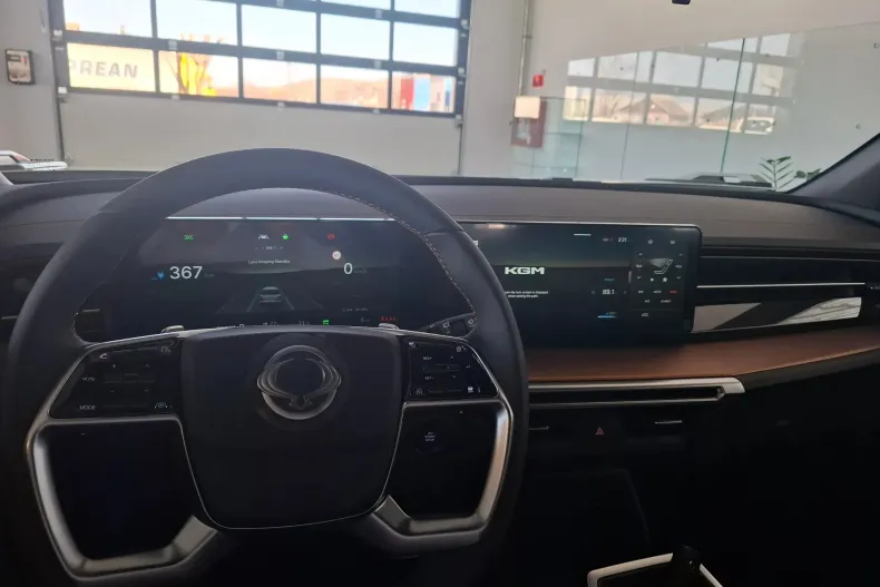 KG Mobility Torres EVX din 2025 cu 5 km - oferta KGM148014 - foto 17