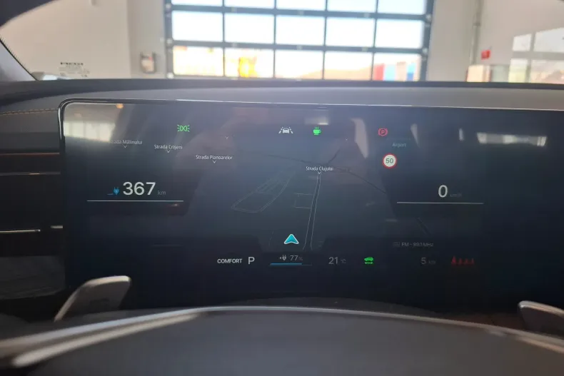 KG Mobility Torres EVX din 2025 cu 5 km - oferta KGM148014 - foto 21