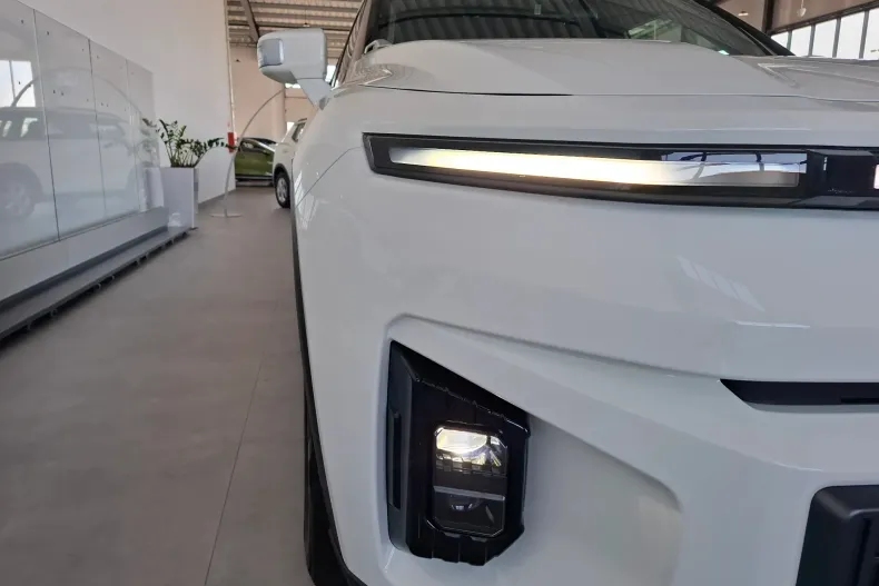 KG Mobility Torres EVX din 2025 cu 5 km - oferta KGM148014 - foto 31