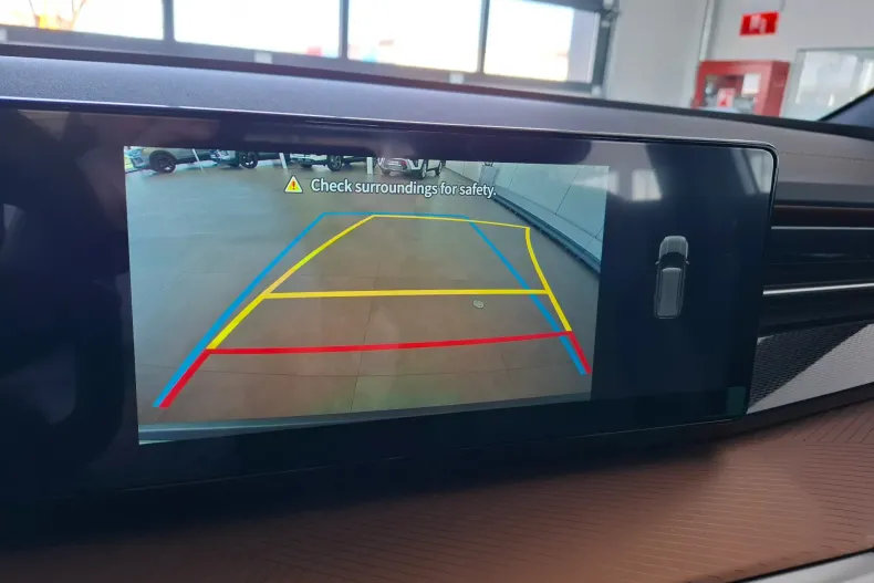 KG Mobility Torres EVX din 2025 cu 5 km - oferta KGM148014 - foto 32