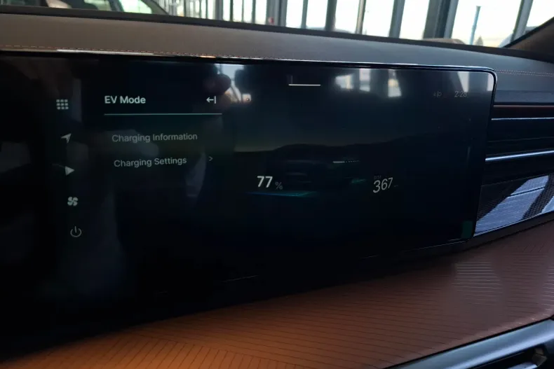 KG Mobility Torres EVX din 2025 cu 5 km - oferta KGM148014 - foto 33