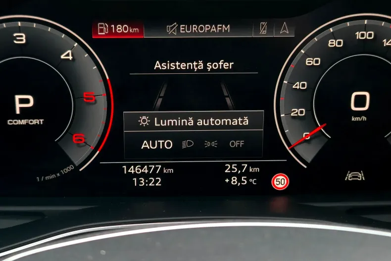 Audi A6 din 2020 cu 146.500 km - oferta AUD148015 - foto 11