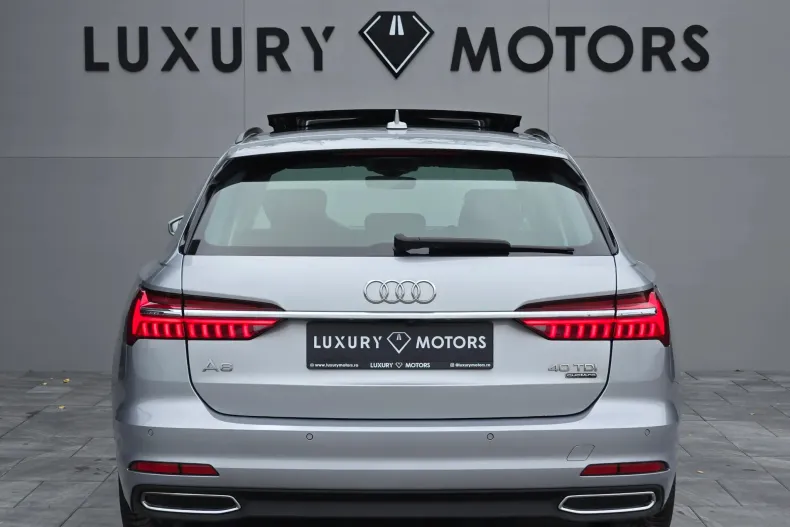 Audi A6 din 2020 cu 146.500 km - oferta AUD148015 - foto 31