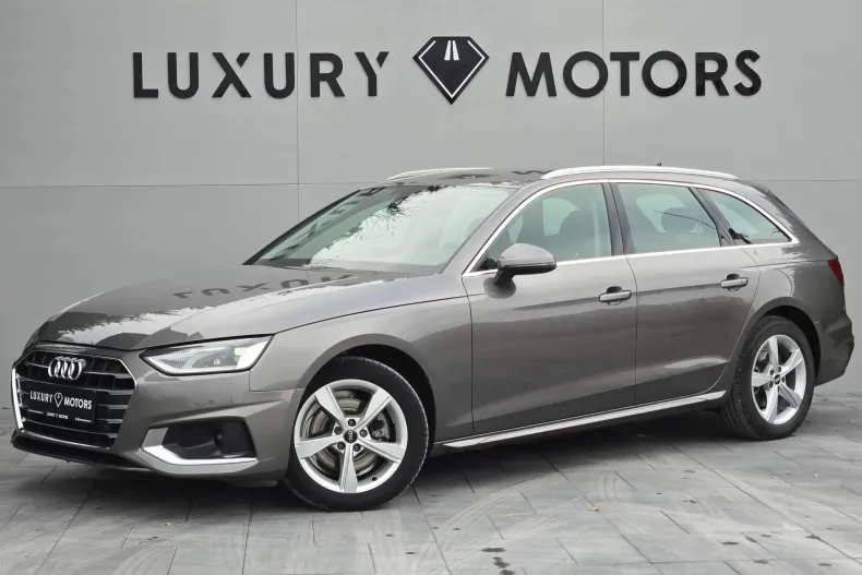Audi A4 din 2021 cu 159.000 km - oferta AUD148016 - foto 1