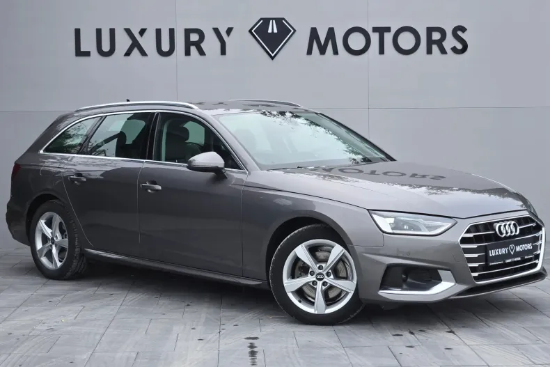 Audi A4 din 2021 cu 159.000 km - oferta AUD148016 - foto 2